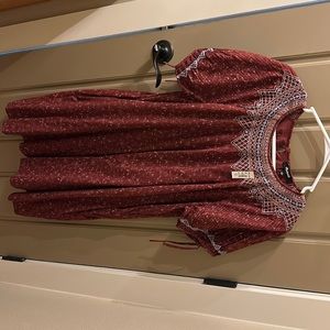 Madewell dress- brand new!